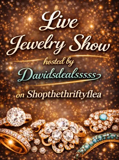 Early Morning, Jewelry Show