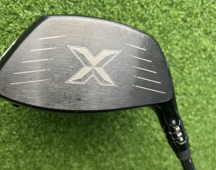 LH Krank Formula 11 X High-Cor 9* Driver - Tour AD MJ-6SR - Good w/ HC