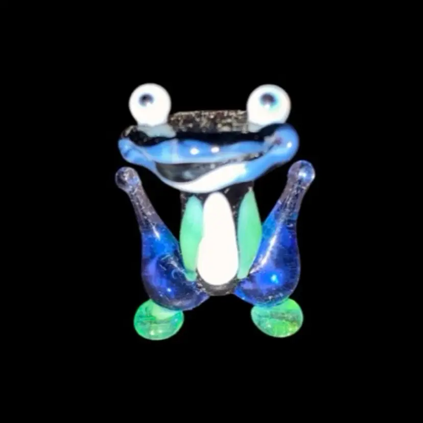 #29- Just In From Ukraine Discontinued Hand Blown Miniature Figurine (all Between 1.75" To 2.5")