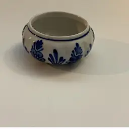 Delft Trinket Dish
