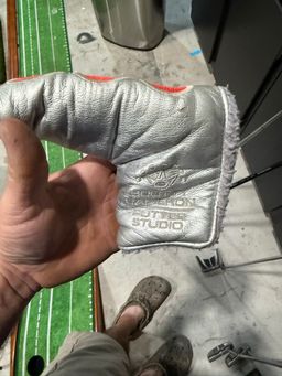 Scotty Head Cover