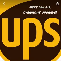 006-Next Day Air Upgrade!