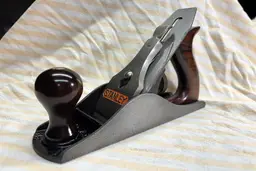 Stanley No. 4 (type 15) Restored & Tuned