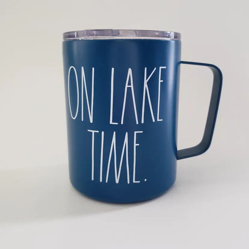 Rae Dunn Travel Mug
