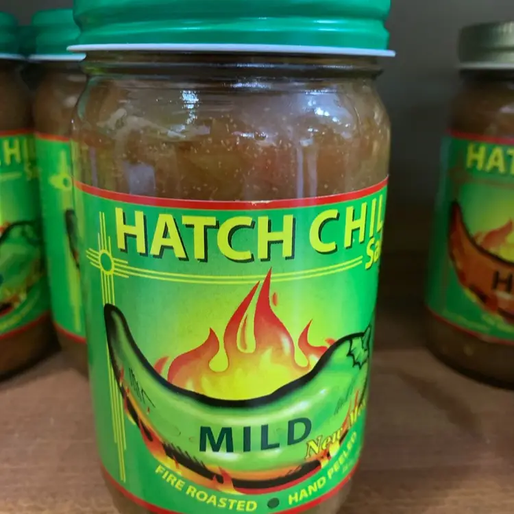 Hatch Green Chile Mild Salsa