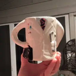 Planter - MD physician mug