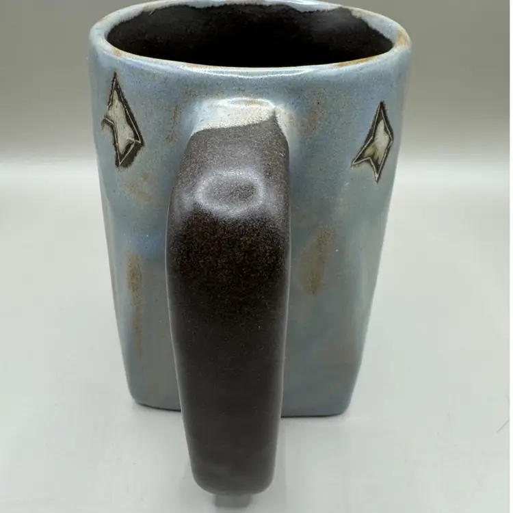 MARA Tree Mug, 4 1/2" tall, perfect condition!