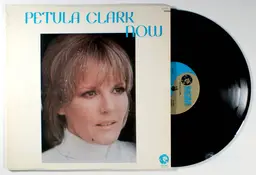 Petula Clark - Now (1972) Vinyl LP • Wedding Song (There Is Love), My Guy