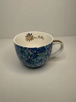 Lilly Pulitzer Mug