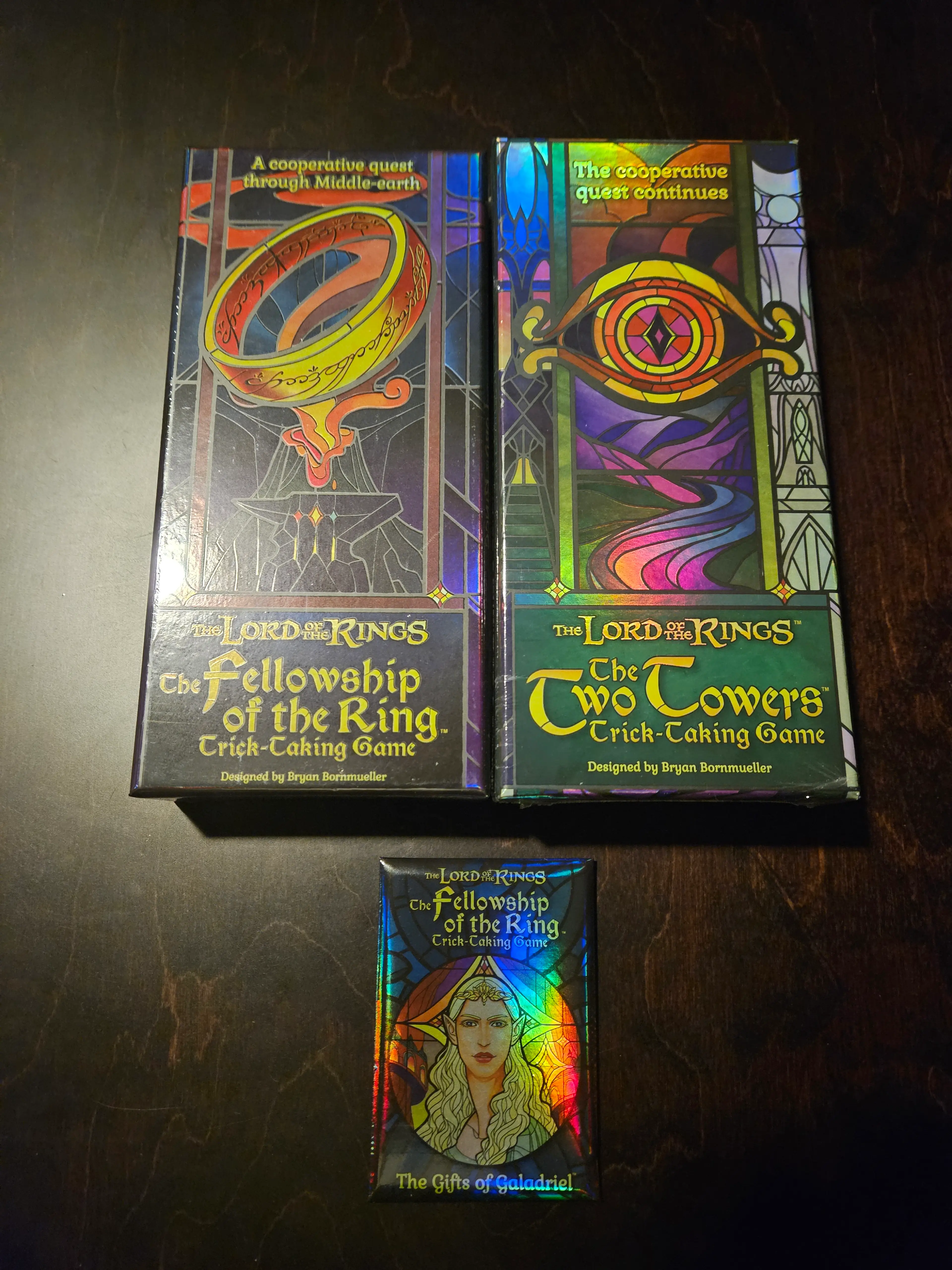 The Lord of the Rings: Trick-Taking Game Bundle