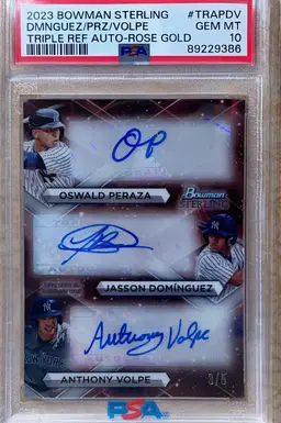 Graded Cards