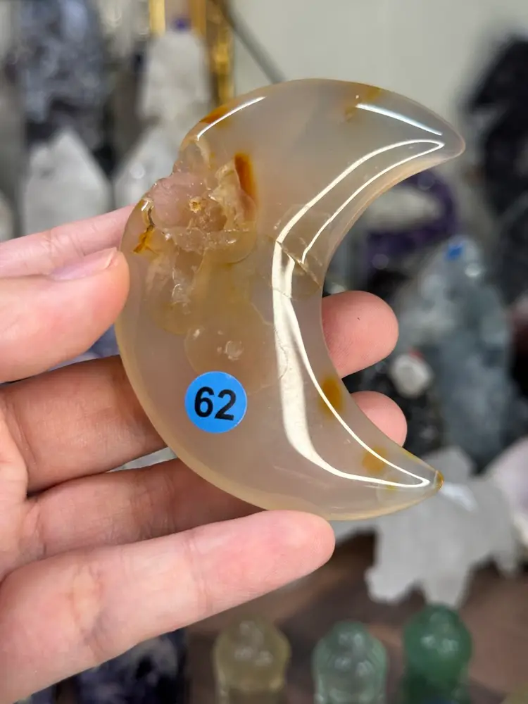 Agate Moon #62