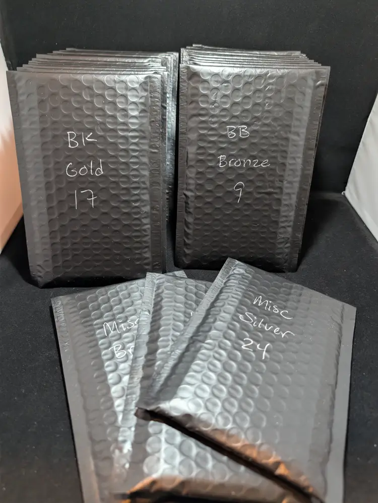 Baseball Slab Pack Bronze - Opened Live 11/28 at 4:00 PM