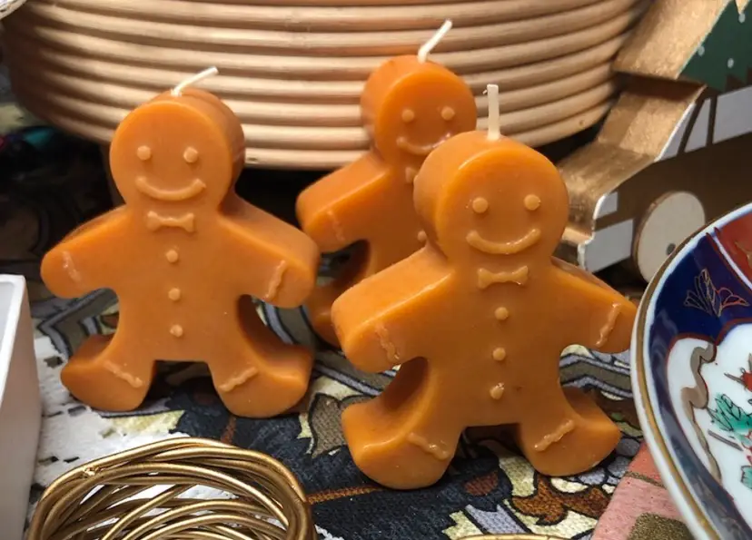 1 Delicious Gingerbread 🎅🏻Scented Candle