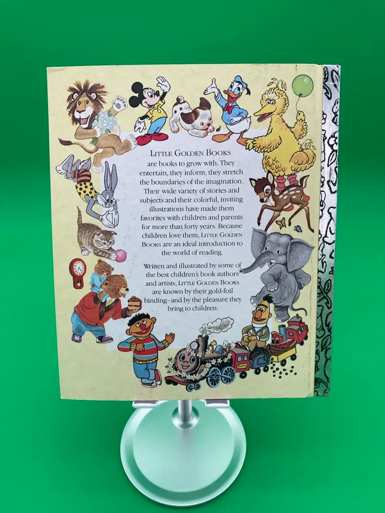 Cabbage Patch Kids Present Xavier's Birthday Surprise! Little Golden Book