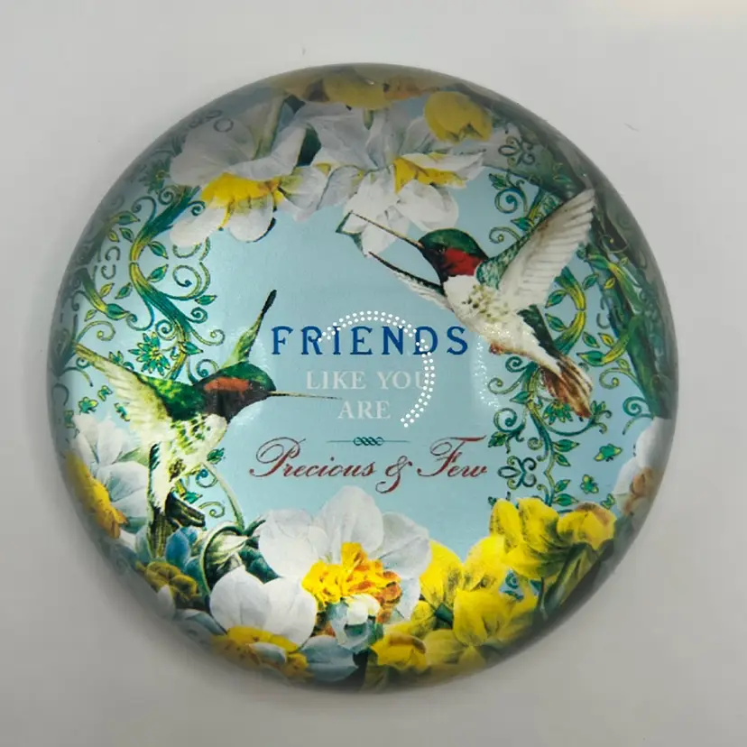 Novelty Paperweight With Box