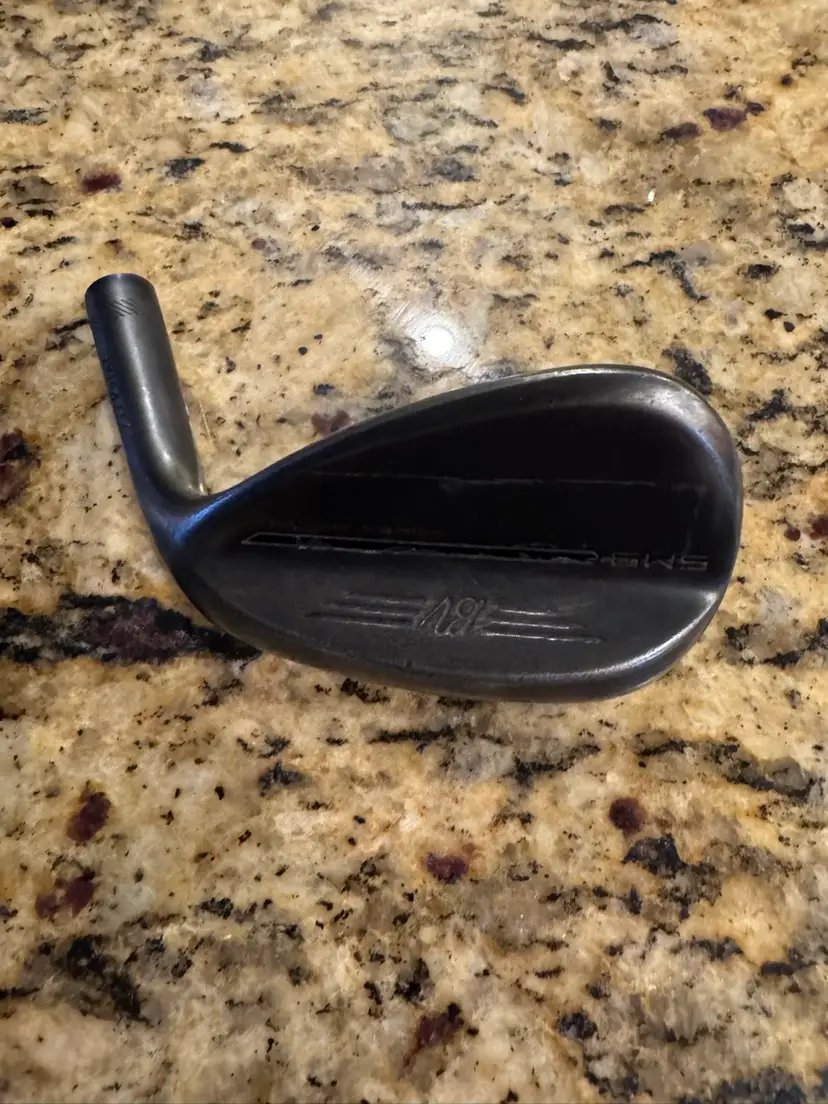 Titleist Vokey SM9 Wedge (Head Only) 54 Degrees 10S Bounce