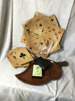 Cards anyone? -- curated collection