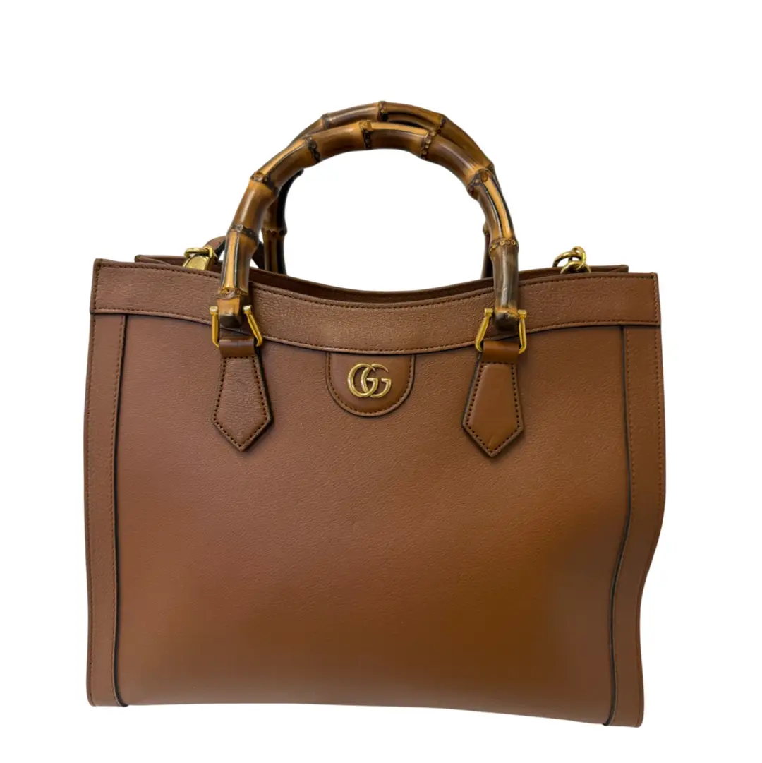 Gucci Diana Brown Medium