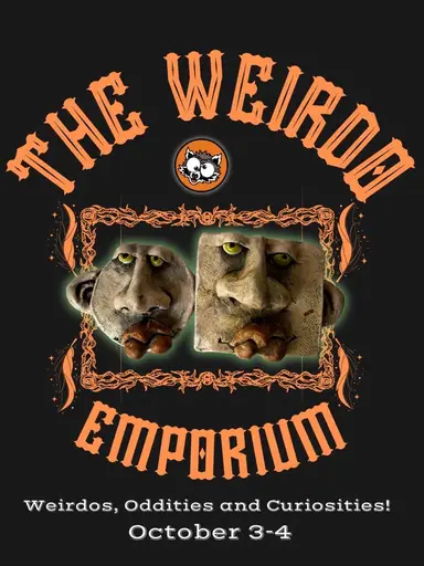 Weirdo Emporium Train With Jenikay On niknax.net