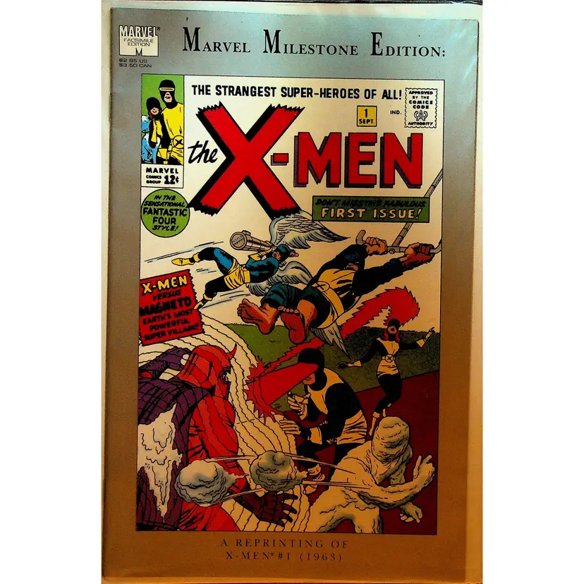 X-Men  #1 Marvel Milestone Edition