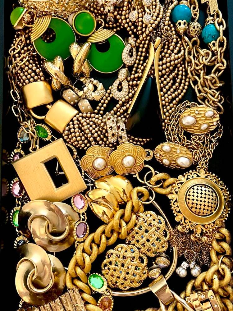 Vintage Costume Jewelry Event 