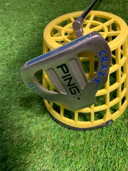 PING G2i CRAZE-E Putter Right Handed