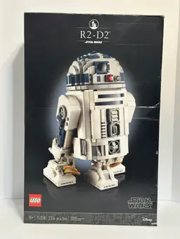 Lego Set 75308 R2-D2