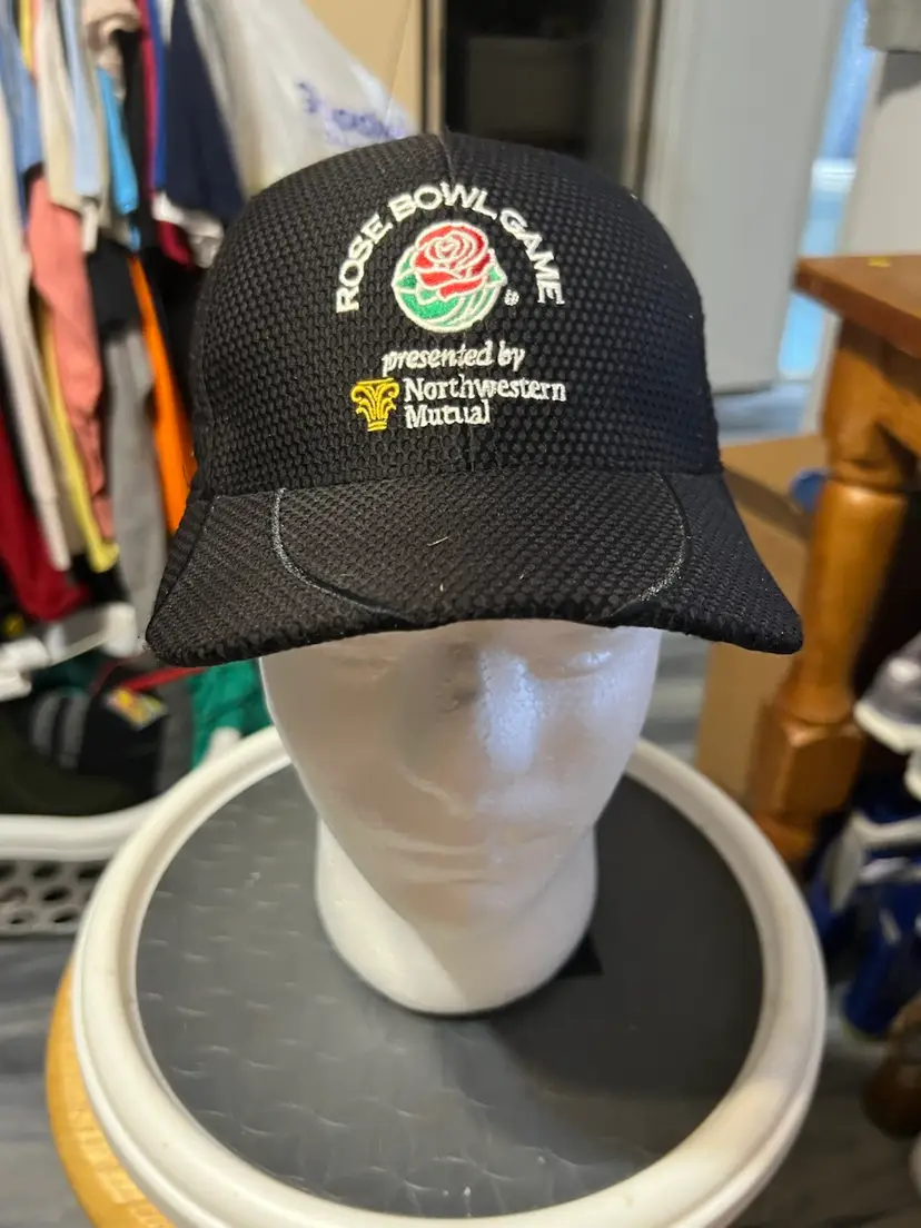 Rose Bowel 2017 South Carolina VS Penn State Hat