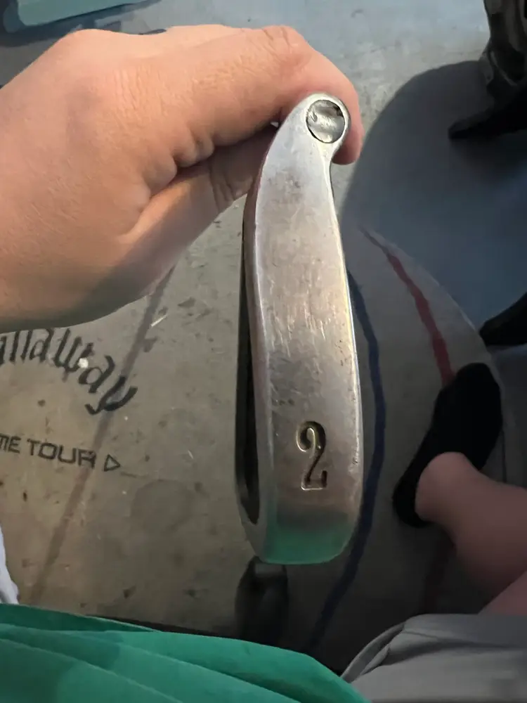 Callaway GBB X-12 2 Iron LH