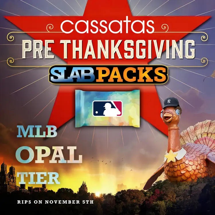MLB Opal Packs
