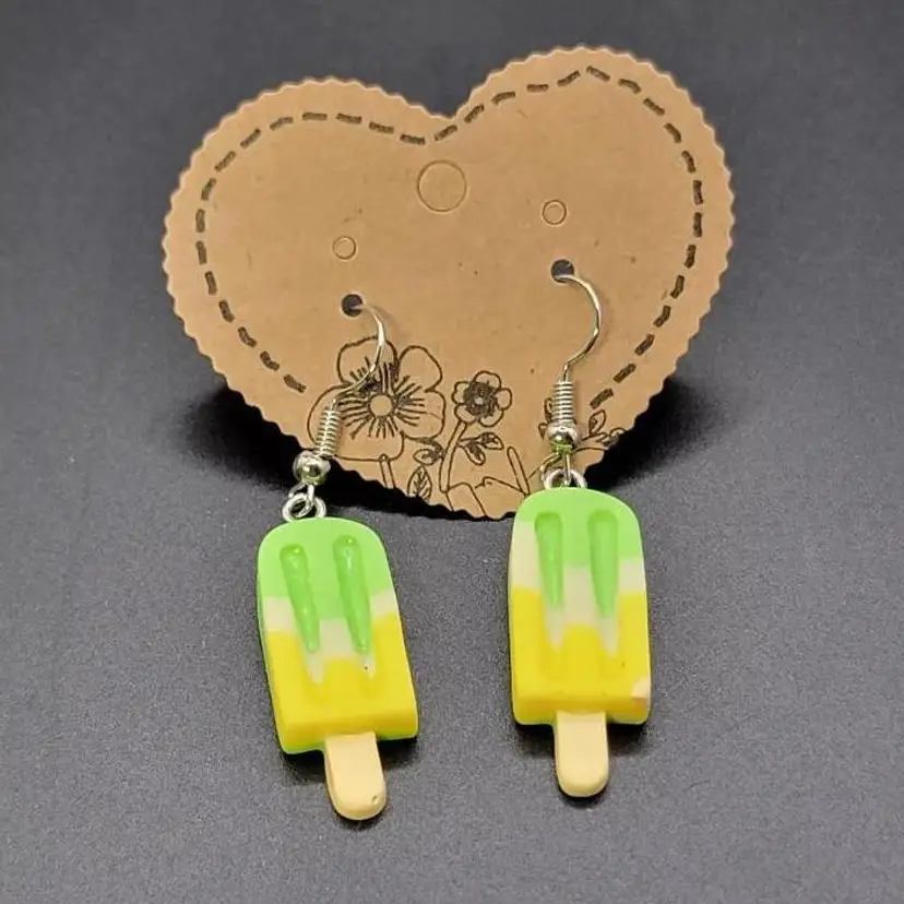 Popsicle Fun Earrings