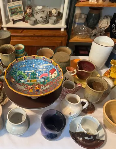 Pop Up! Pottery!