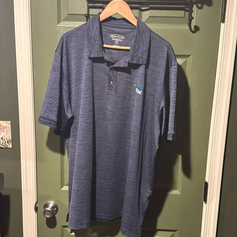 2XL/XXL - RSM - Pebble Beach Performance Polo
RSM Classic Tournament - Excellent