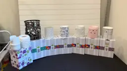 Lot Of 7 Scentsy Products
