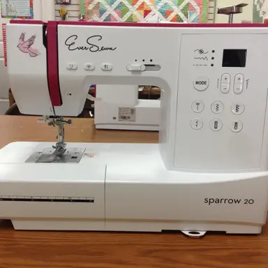 And Sew On (CBradshaw)