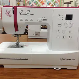 And Sew On (CBradshaw)