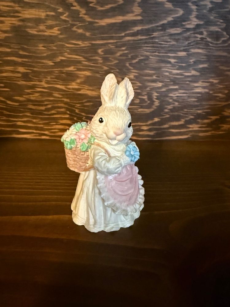 Spring Bunny Pair