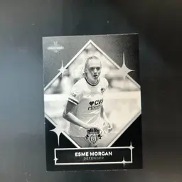 Esme Morgan - 2025 Parkside NWSL Vol 2 Stars Black & White - Pick Your Player