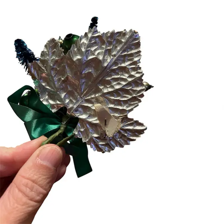 Vintage Christmas Corsage