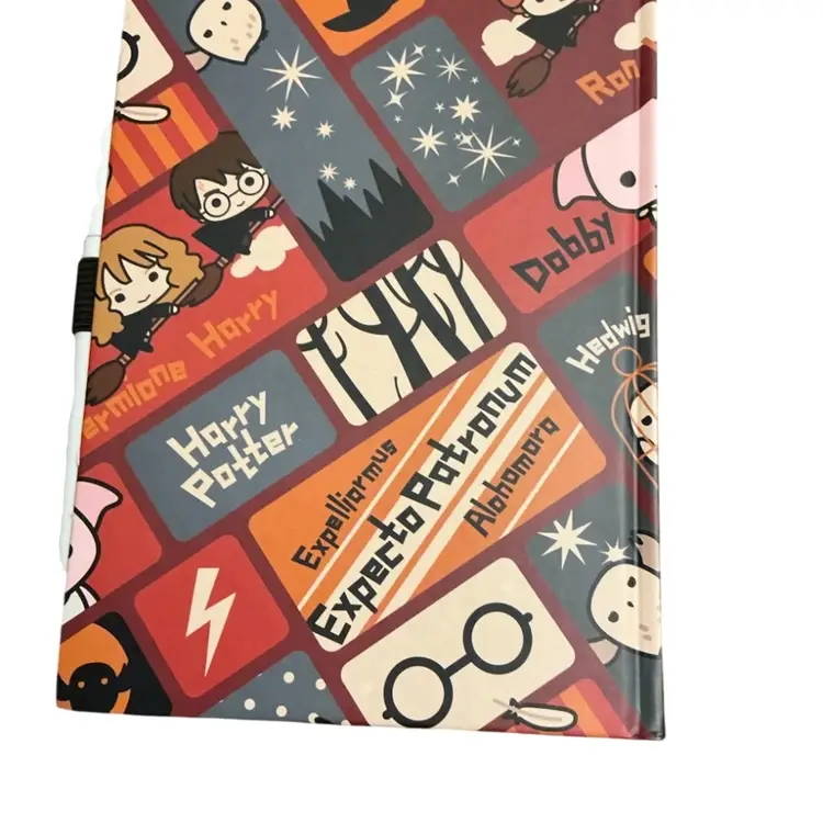Harry Potter Hard Cover Journal