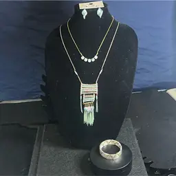 #27 - Jewelry 4pc Lot