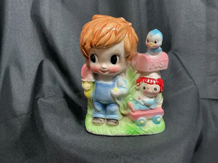 #6 Rubens Big Eyed Originals Los Angeles Made in Japan