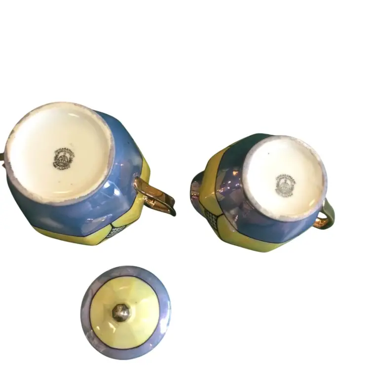 Chinamarchi Creamer And Sugar Set