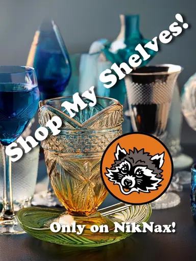 Shop My Shelves Sunday! w/ Mel’s Collectibles 🍋