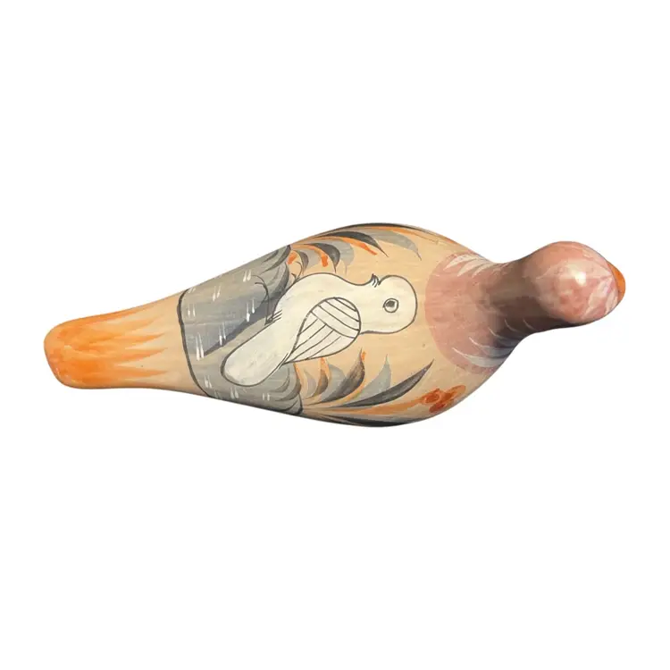 Mexico Pottery Duck
