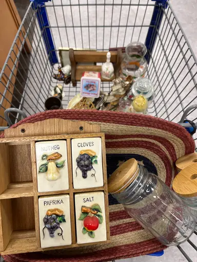 Shop Your Finds 