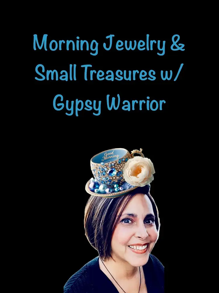 Morning Jewelry Sterling & More Small Treasures
