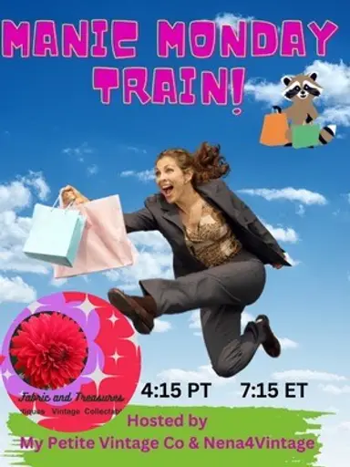 Manic Monday - Paperweights Wall Pockets & 1920’s Art