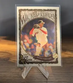 Pedro Martinez - Wicked Curves